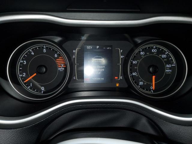 1C4PJLAB3GW312057 - 2016 JEEP CHEROKEE SPORT GOLD photo 9