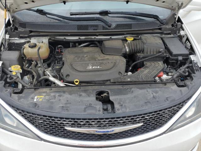 2C4RC1BG6KR523014 - 2019 CHRYSLER PACIFICA TOURING L WHITE photo 12