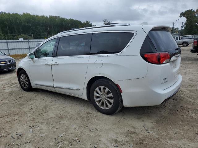 2C4RC1BG6KR523014 - 2019 CHRYSLER PACIFICA TOURING L WHITE photo 2