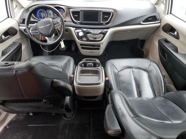 2C4RC1BG6KR523014 - 2019 CHRYSLER PACIFICA TOURING L WHITE photo 8