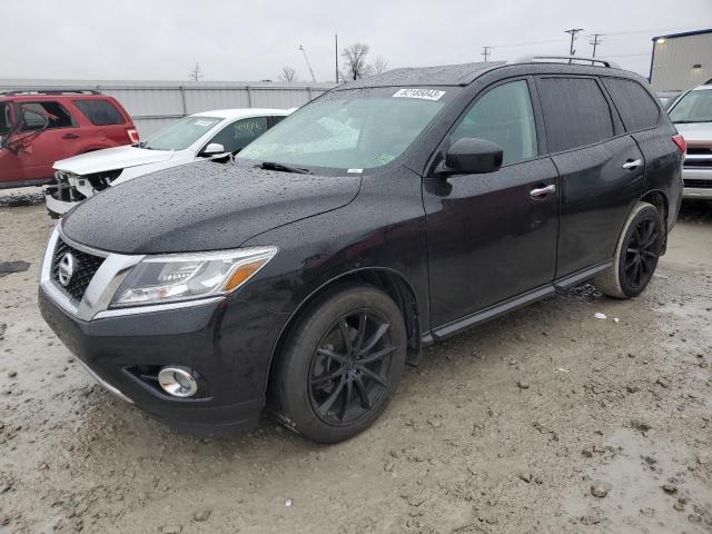 2015 NISSAN PATHFINDER S, 