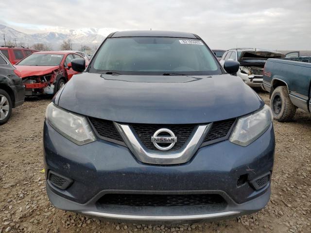 5N1AT2MVXGC808308 - 2016 NISSAN ROGUE S BLACK photo 5