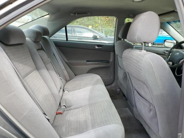 4T1BE32K26U732492 - 2006 TOYOTA CAMRY LE GRAY photo 10