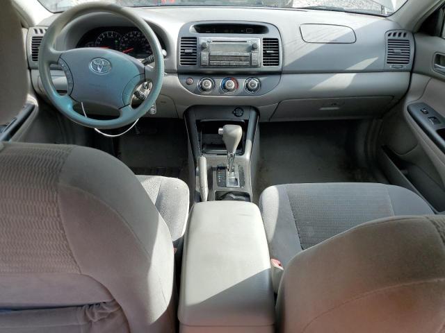 4T1BE32K26U732492 - 2006 TOYOTA CAMRY LE GRAY photo 8