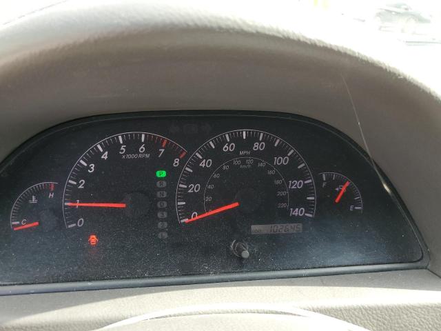 4T1BE32K26U732492 - 2006 TOYOTA CAMRY LE GRAY photo 9