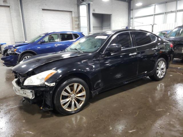 2012 INFINITI M37 X, 