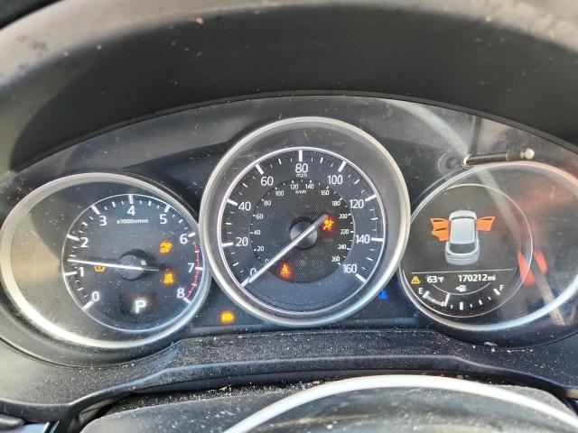 JM3KFACM2J0417401 - 2018 MAZDA CX-5 TOURING Қара фото 9