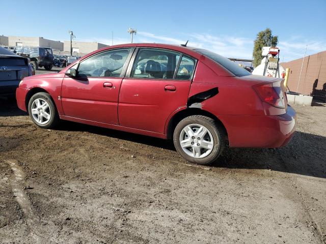1G8AJ55F56Z176388 - 2006 SATURN ION LEVEL 2 RED photo 2