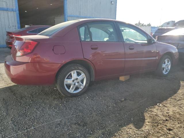1G8AJ55F56Z176388 - 2006 SATURN ION LEVEL 2 RED photo 3