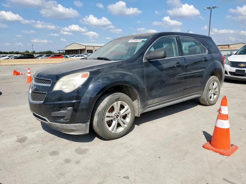 2014 CHEVROLET EQUINOX LS, 