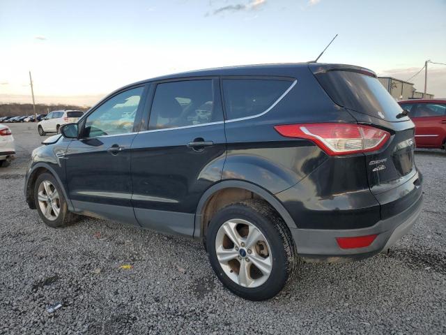 1FMCU9GX2DUD30662 - 2013 FORD ESCAPE SE BLACK photo 2