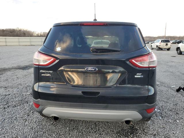 1FMCU9GX2DUD30662 - 2013 FORD ESCAPE SE BLACK photo 6