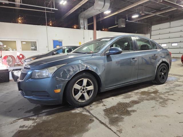 2012 CHEVROLET CRUZE LT, 