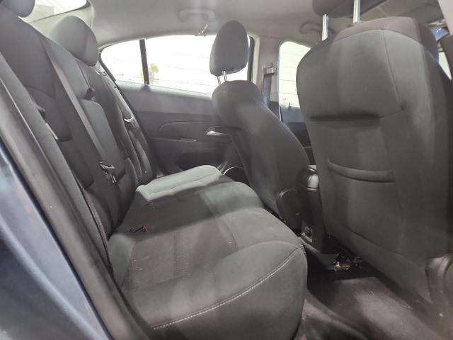 1G1PF5SC5C7206887 - 2012 CHEVROLET CRUZE LT BLUE photo 10