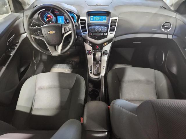 1G1PF5SC5C7206887 - 2012 CHEVROLET CRUZE LT BLUE photo 8