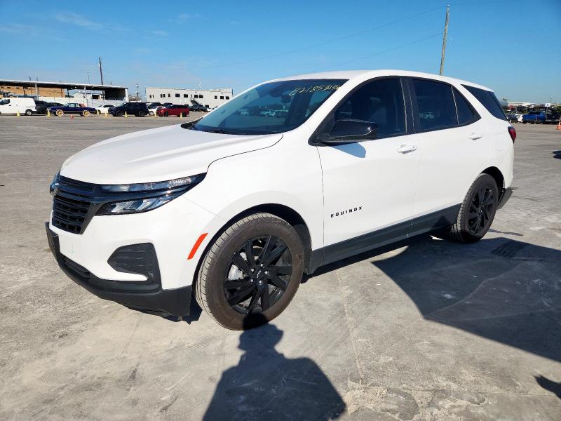 2024 CHEVROLET EQUINOX LS, 
