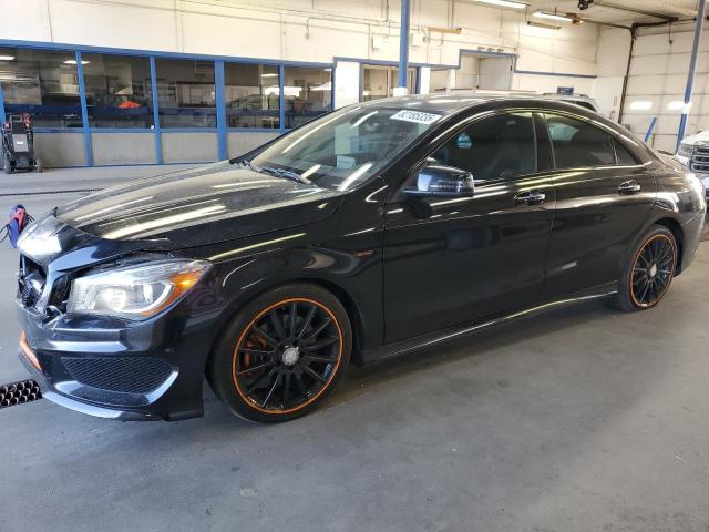 2016 MERCEDES-BENZ CLA 250 4MATIC, 