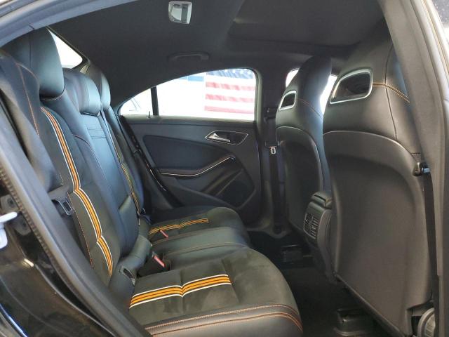 WDDSJ4GBXGN357421 - 2016 MERCEDES-BENZ CLA 250 4MATIC BLACK photo 10