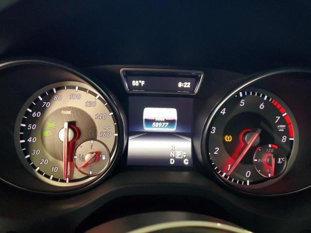 WDDSJ4GBXGN357421 - 2016 MERCEDES-BENZ CLA 250 4MATIC BLACK photo 9