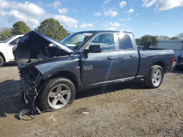 1C6RR7FTXHS739214 - 2017 RAM 1500 ST GRAY photo 1