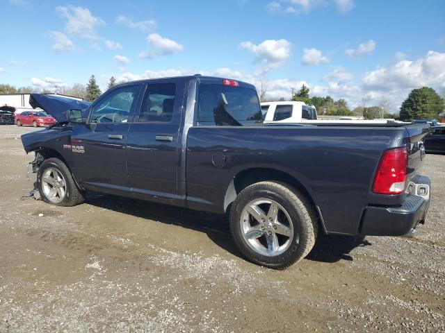 1C6RR7FTXHS739214 - 2017 RAM 1500 ST GRAY photo 2
