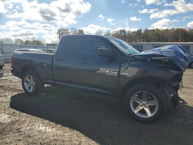 1C6RR7FTXHS739214 - 2017 RAM 1500 ST GRAY photo 4