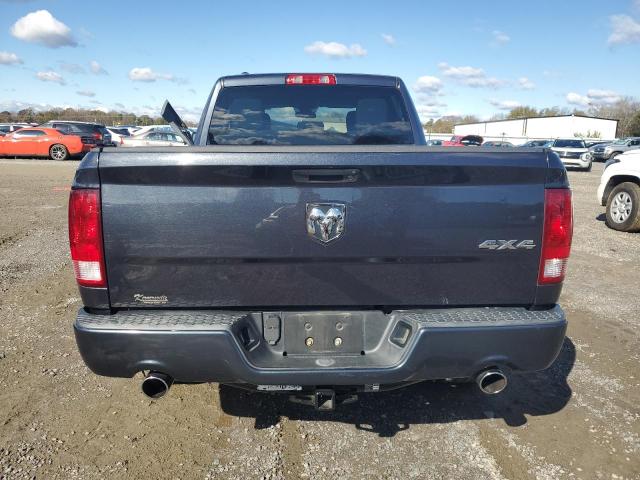 1C6RR7FTXHS739214 - 2017 RAM 1500 ST GRAY photo 6
