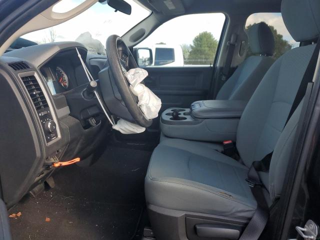 1C6RR7FTXHS739214 - 2017 RAM 1500 ST GRAY photo 7