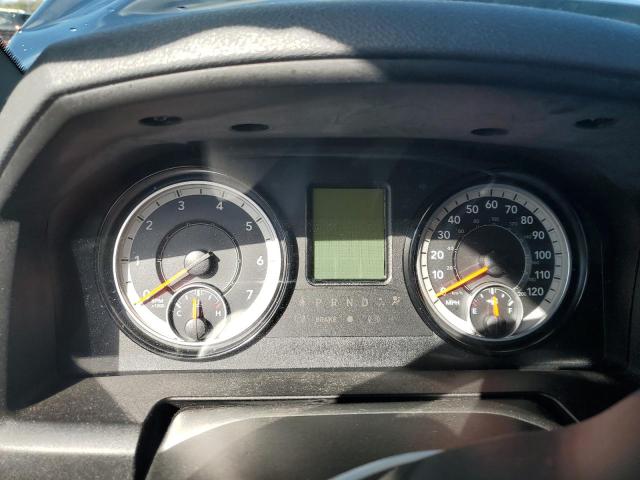 1C6RR7FTXHS739214 - 2017 RAM 1500 ST GRAY photo 9