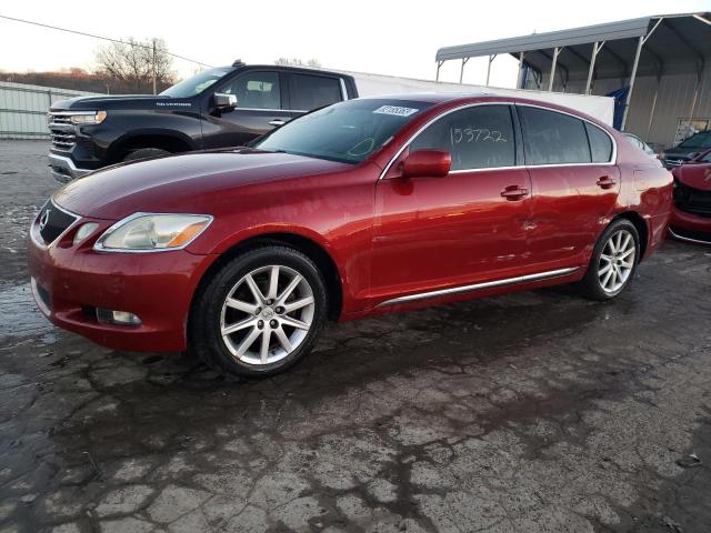 2006 LEXUS GS 300, 