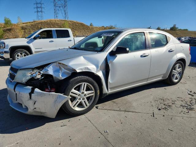 2008 DODGE AVENGER SXT, 