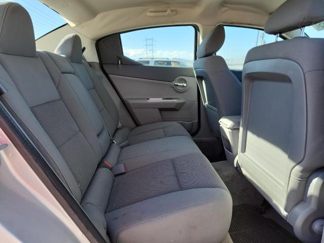 1B3LC56K28N140173 - 2008 DODGE AVENGER SXT SILVER photo 10