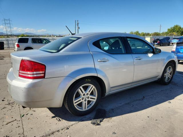 1B3LC56K28N140173 - 2008 DODGE AVENGER SXT SILVER photo 3
