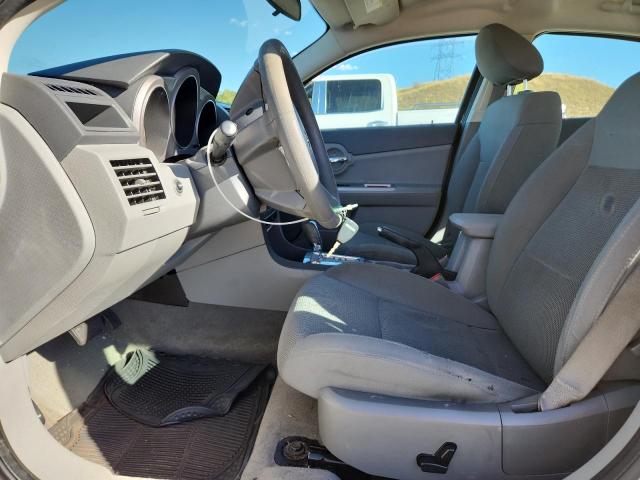 1B3LC56K28N140173 - 2008 DODGE AVENGER SXT SILVER photo 7