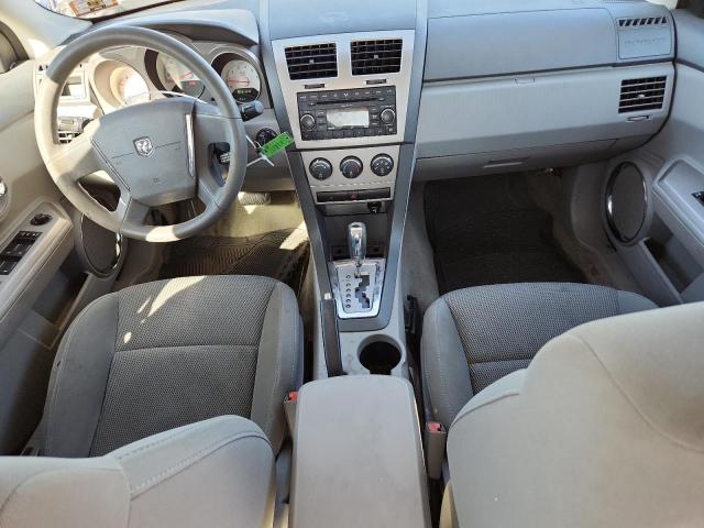 1B3LC56K28N140173 - 2008 DODGE AVENGER SXT SILVER photo 8