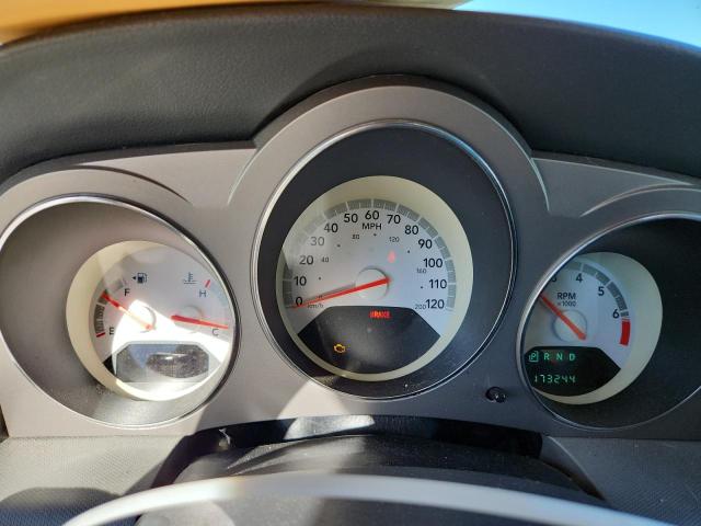 1B3LC56K28N140173 - 2008 DODGE AVENGER SXT SILVER photo 9