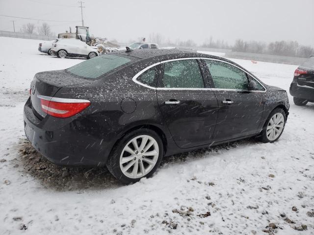 1G4PP5SK6E4136716 - 2014 BUICK VERANO CHARCOAL photo 3