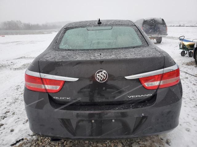 1G4PP5SK6E4136716 - 2014 BUICK VERANO CHARCOAL photo 6