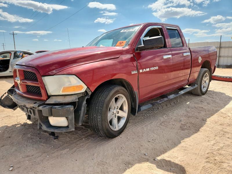 2012 DODGE RAM 1500 ST, 