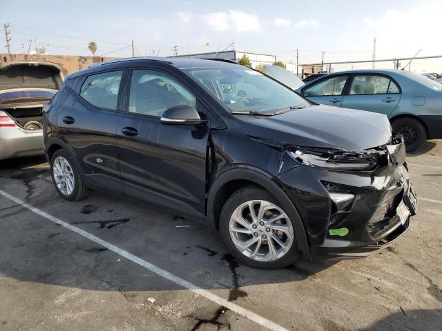 1G1FY6S0XP4151703 - 2023 CHEVROLET BOLT EUV LT BLACK photo 4