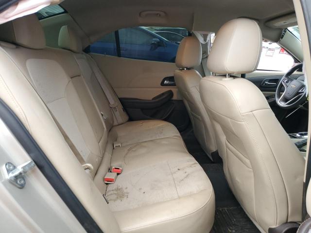 1G11C5SL0EF302126 - 2014 CHEVROLET MALIBU 1LT 棕色 照片 10