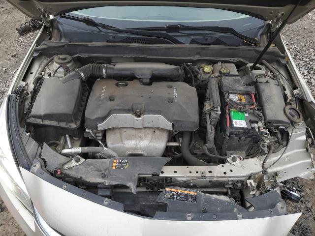 1G11C5SL0EF302126 - 2014 CHEVROLET MALIBU 1LT 棕色 照片 11