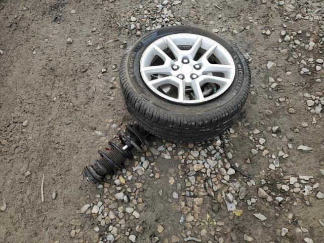 1G11C5SL0EF302126 - 2014 CHEVROLET MALIBU 1LT 棕色 照片 12