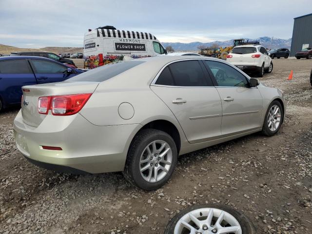 1G11C5SL0EF302126 - 2014 CHEVROLET MALIBU 1LT 棕色 照片 3