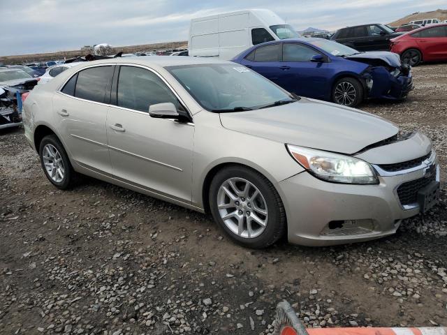 1G11C5SL0EF302126 - 2014 CHEVROLET MALIBU 1LT 棕色 照片 4