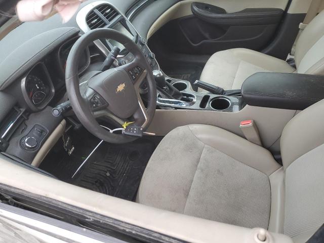 1G11C5SL0EF302126 - 2014 CHEVROLET MALIBU 1LT 棕色 照片 7