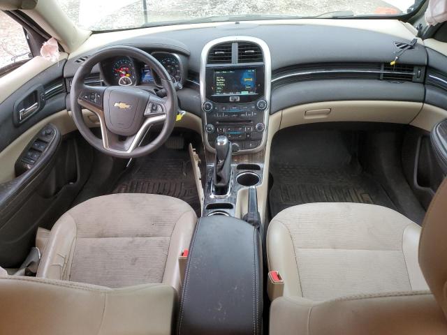 1G11C5SL0EF302126 - 2014 CHEVROLET MALIBU 1LT 棕色 照片 8