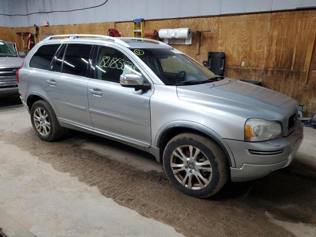 YV4952CZ4D1657752 - 2013 VOLVO XC90 3.2 SILVER photo 4