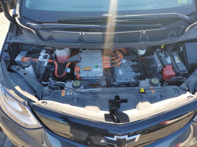 1G1FW6S02K4104244 - 2019 CHEVROLET BOLT EV LT BLACK photo 11