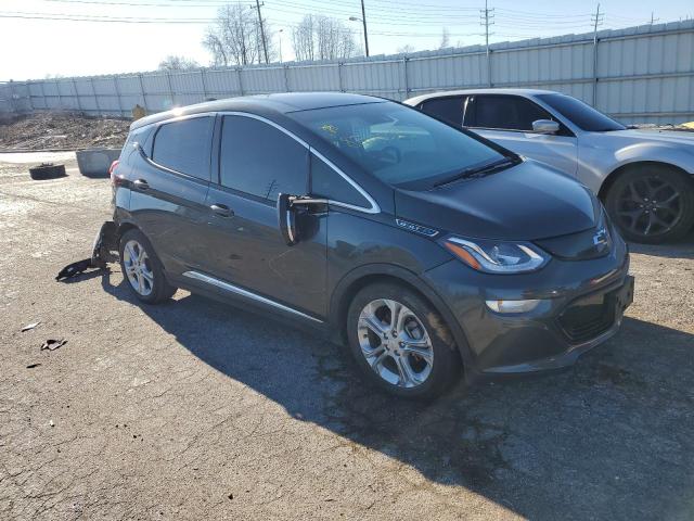 1G1FW6S02K4104244 - 2019 CHEVROLET BOLT EV LT BLACK photo 4